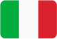 Rotacyjne pompy objętościowe Italiano